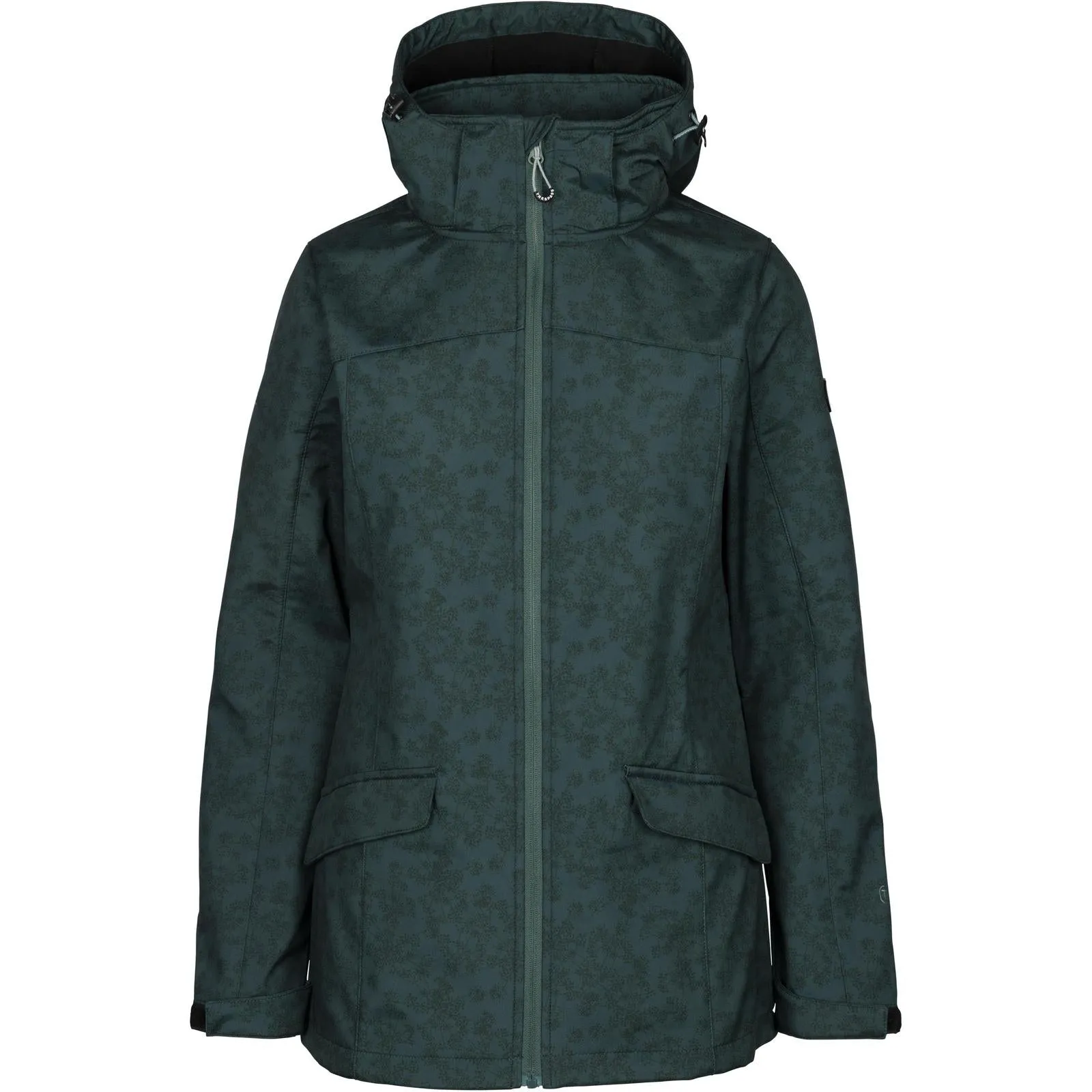 Trespass Womens Renza Waterproof Softshell Jacket