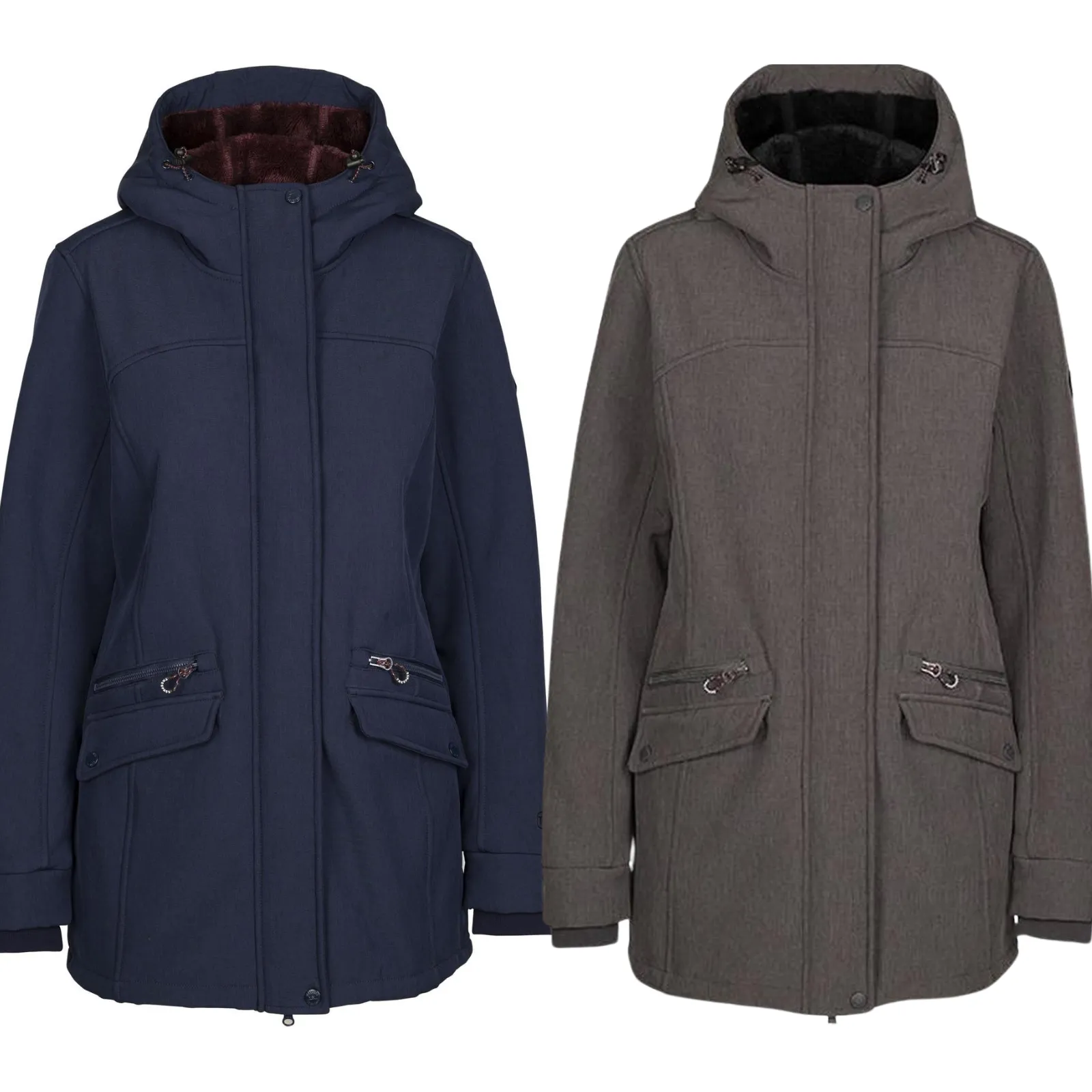 Trespass Womens Renza Waterproof Softshell Jacket