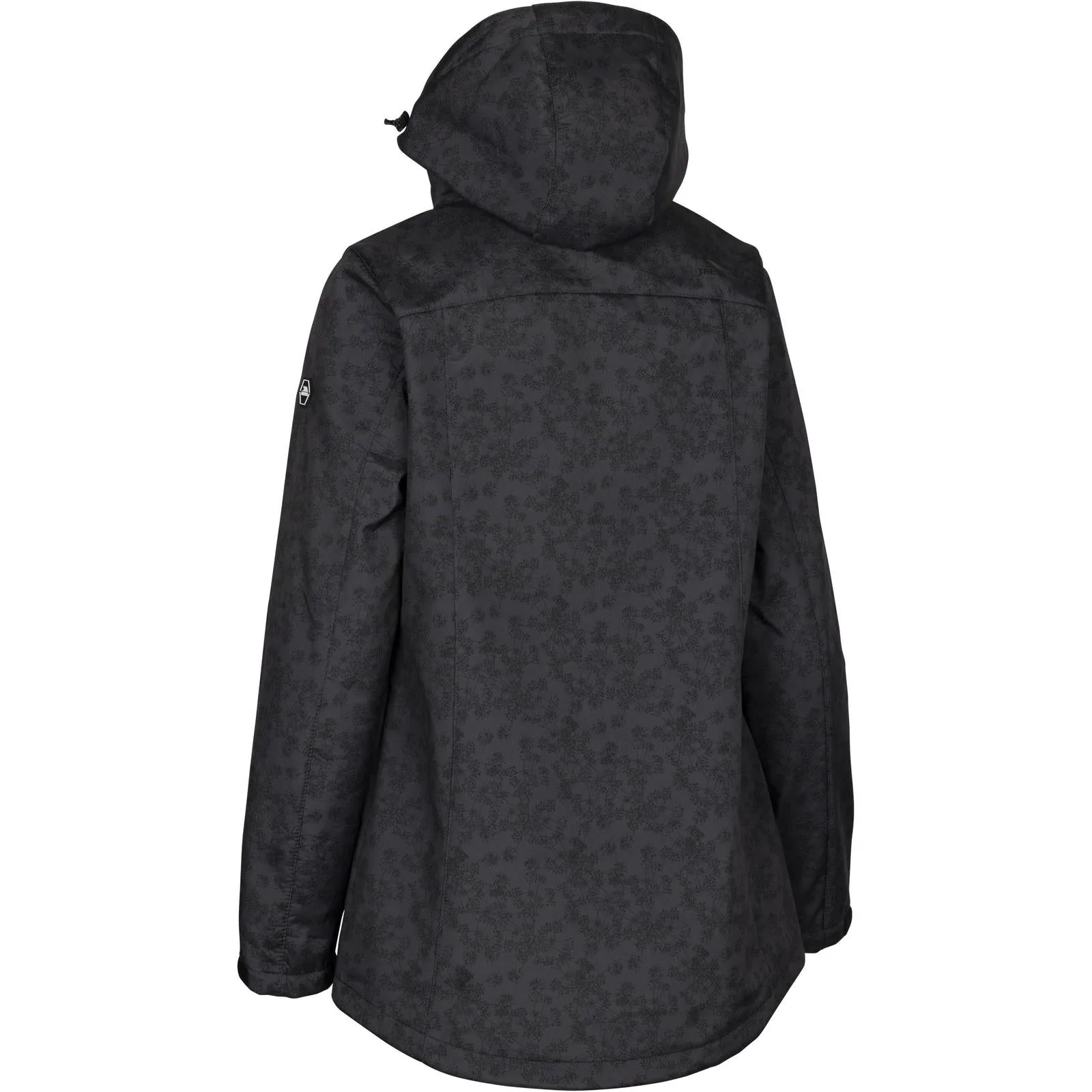 Trespass Womens Renza Waterproof Softshell Jacket