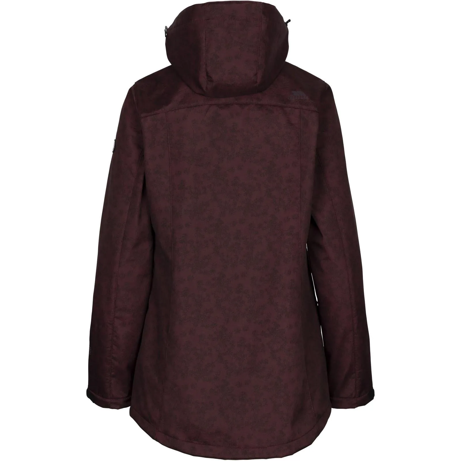 Trespass Womens Renza Waterproof Softshell Jacket