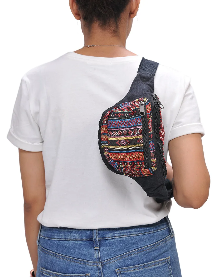 Tribal Fanny Pack
