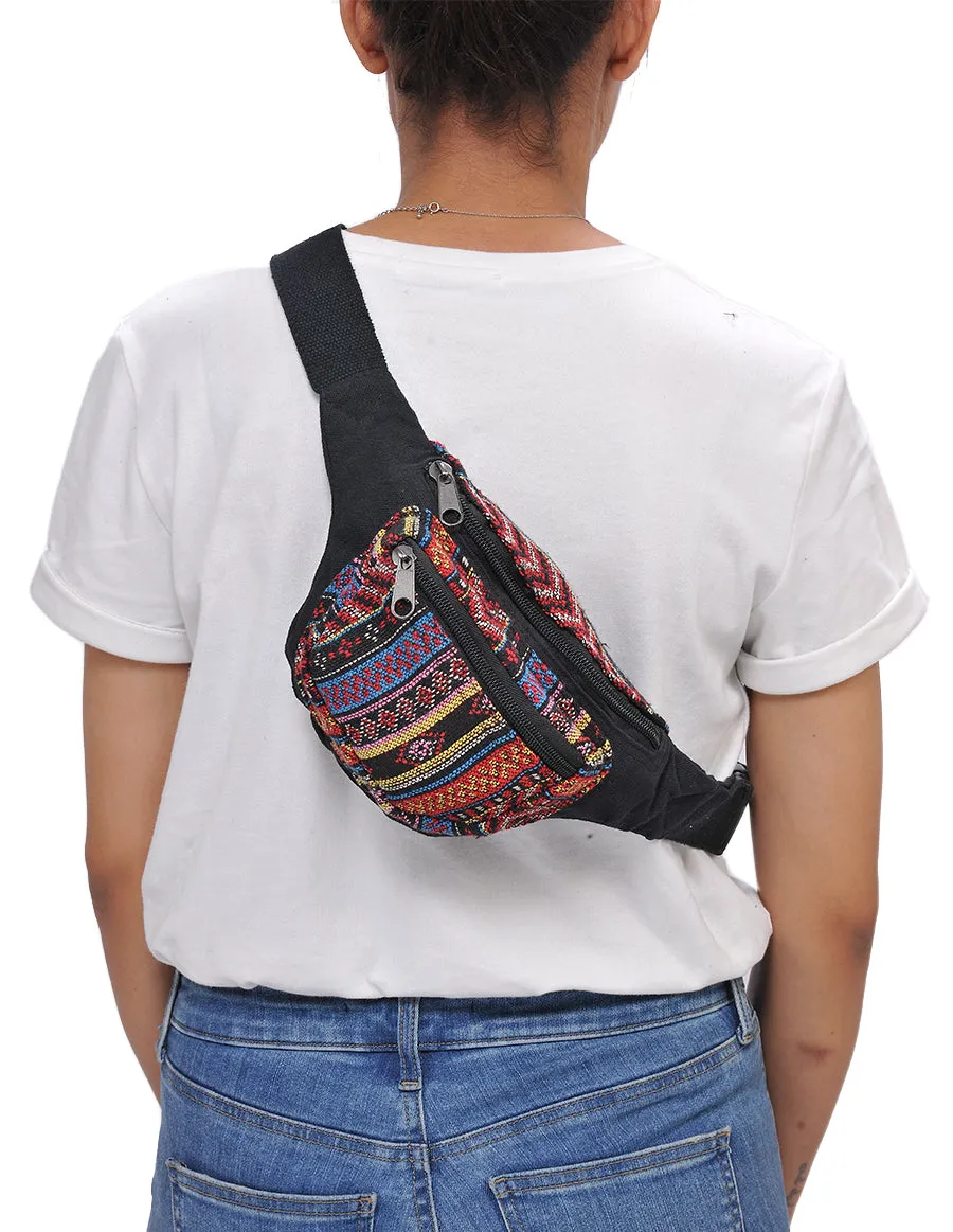 Tribal Fanny Pack