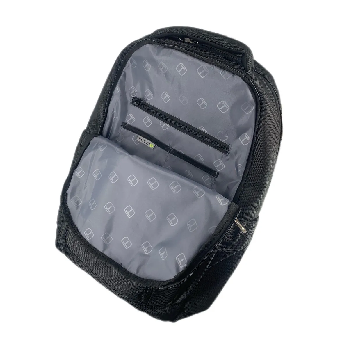 Tucci Italy Biker Laptop Backpack