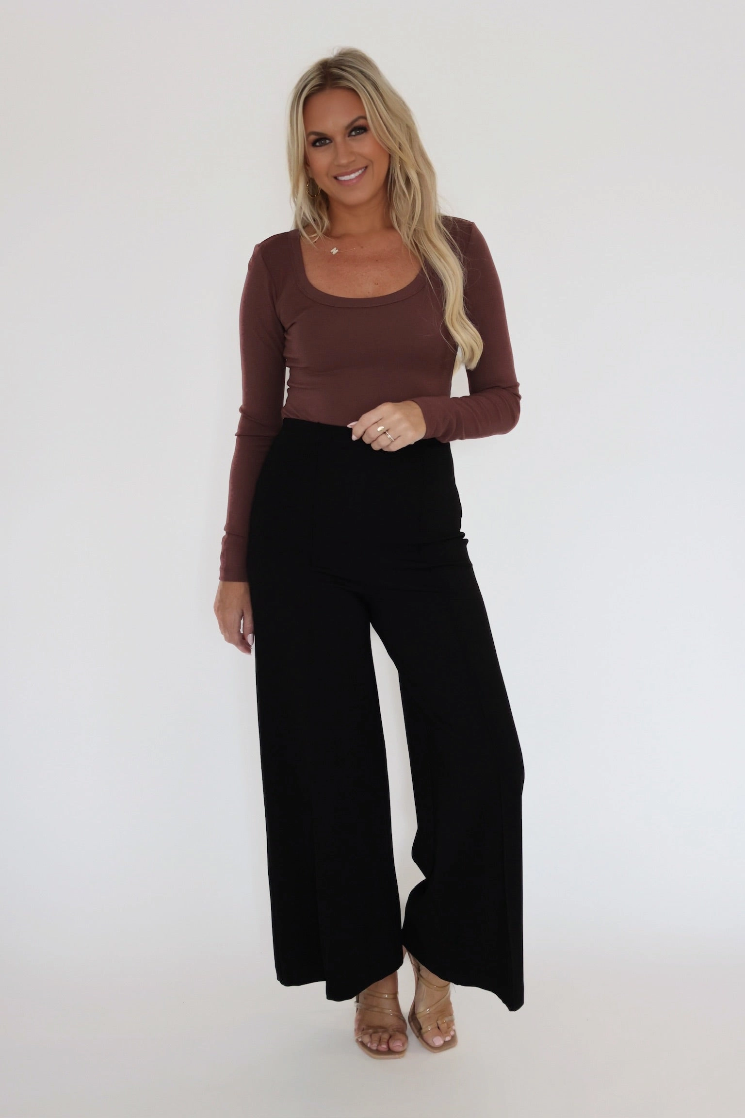 Conditional Pants- Black NonScratchSurface