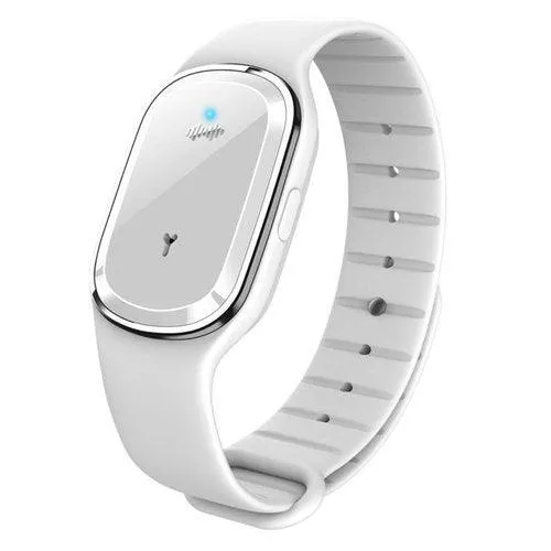 Ultrasonic Mosquito Repellent Bracelet