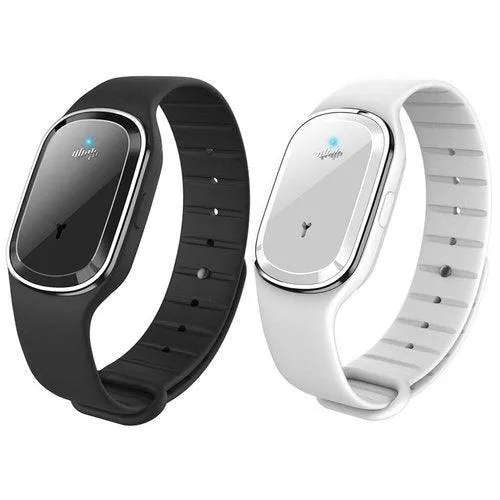 Ultrasonic Mosquito Repellent Bracelet