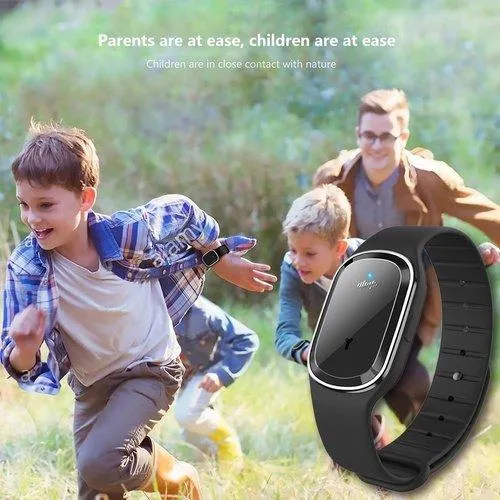 Ultrasonic Mosquito Repellent Bracelet