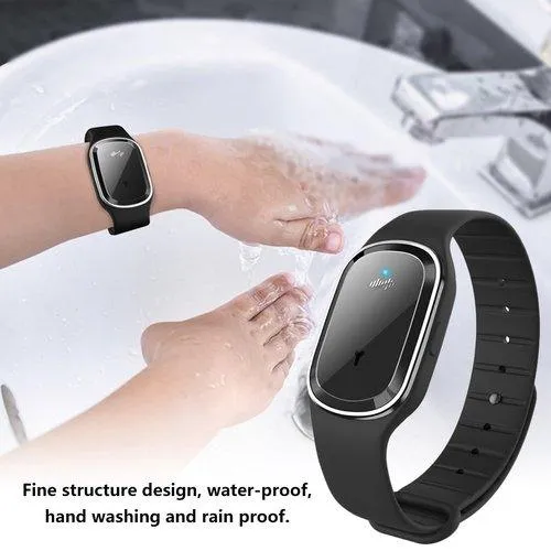 Ultrasonic Mosquito Repellent Bracelet