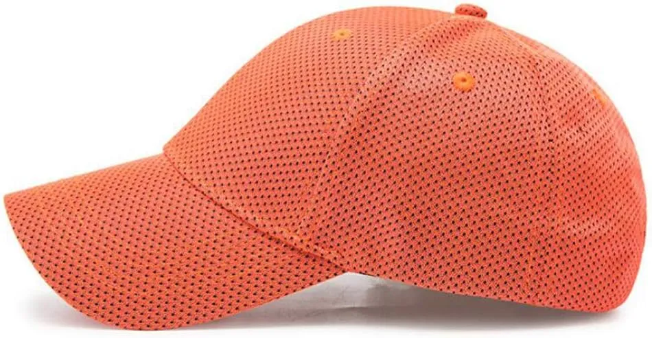 Unisex Breathable Quick Dry Mesh Baseball Cap Sun Sports Hat