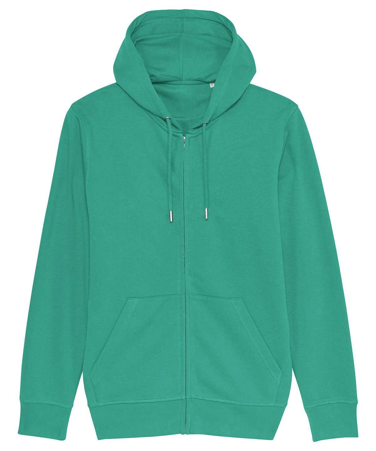 Unisex Connector essential zip-thru hoodie sweatshirt