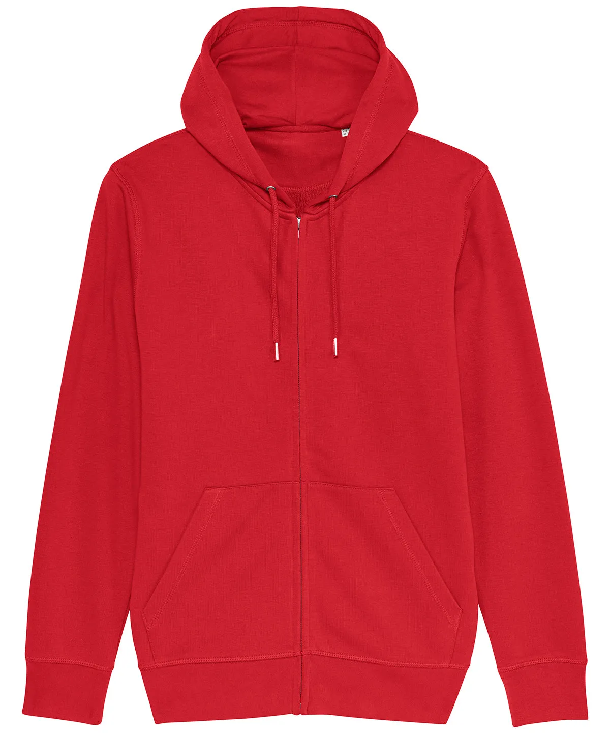 Unisex Connector essential zip-thru hoodie sweatshirt