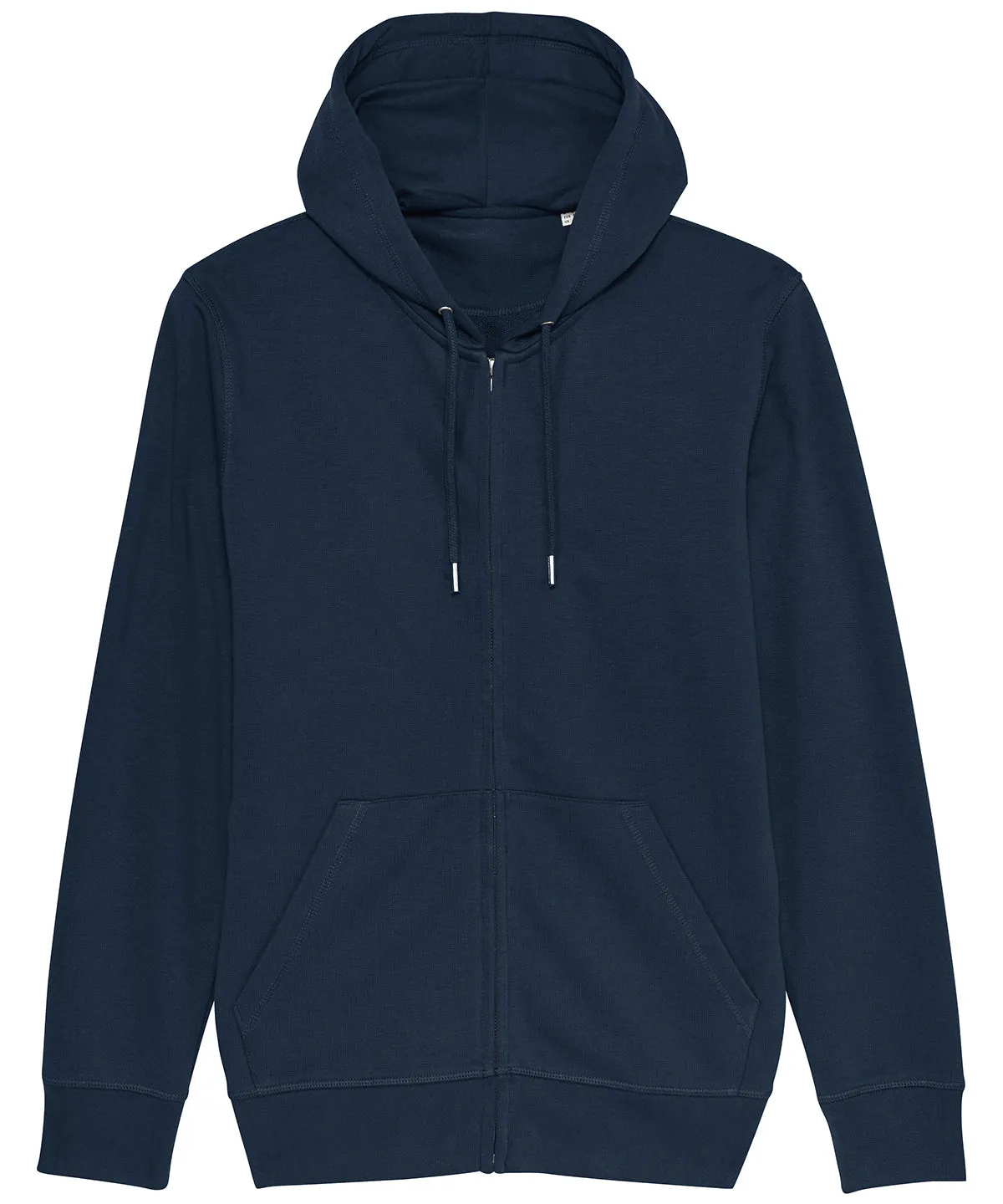 Unisex Connector essential zip-thru hoodie sweatshirt