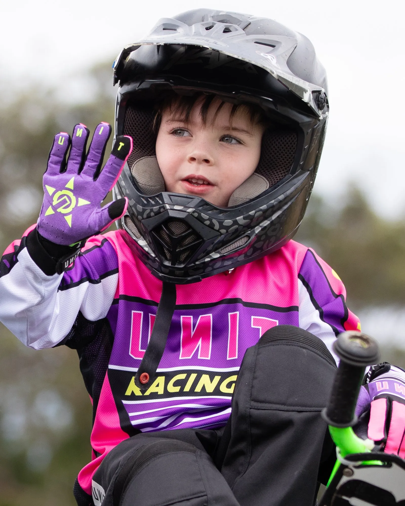 UNIT Cobra Youth / Kids Gloves