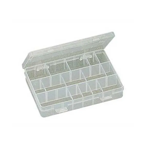 Utility Compartment Box - 8" x 5.25" x 1.5"