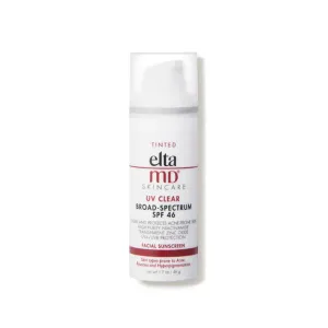 UV Clear Broad-Spectrum SPF 46 - Tinted