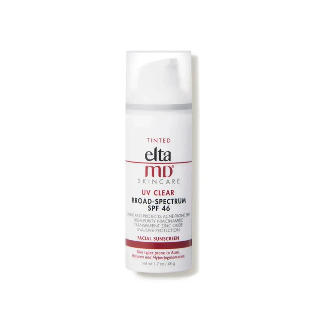UV Clear Broad-Spectrum SPF 46 - Tinted