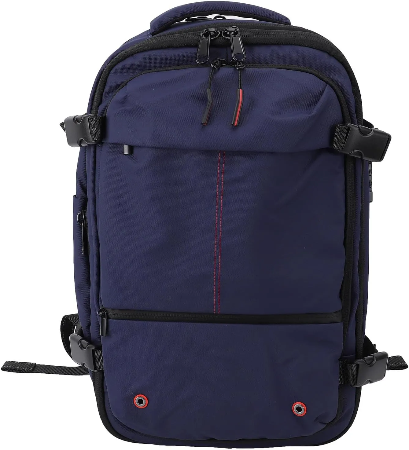 Vacuum Compression Backpack, Multifunctional Large Capacity Vacuum Backpack Travel, Expandable Vacuum Seal Compression Travel Backpack