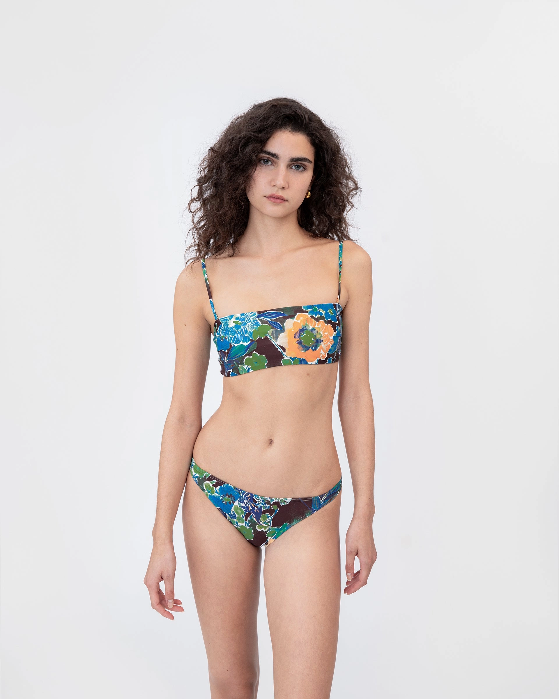 Valencia Bikini Bottom Casual Comfort