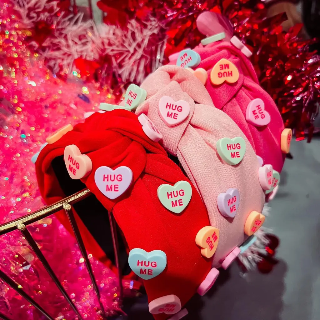Valentines Headbands