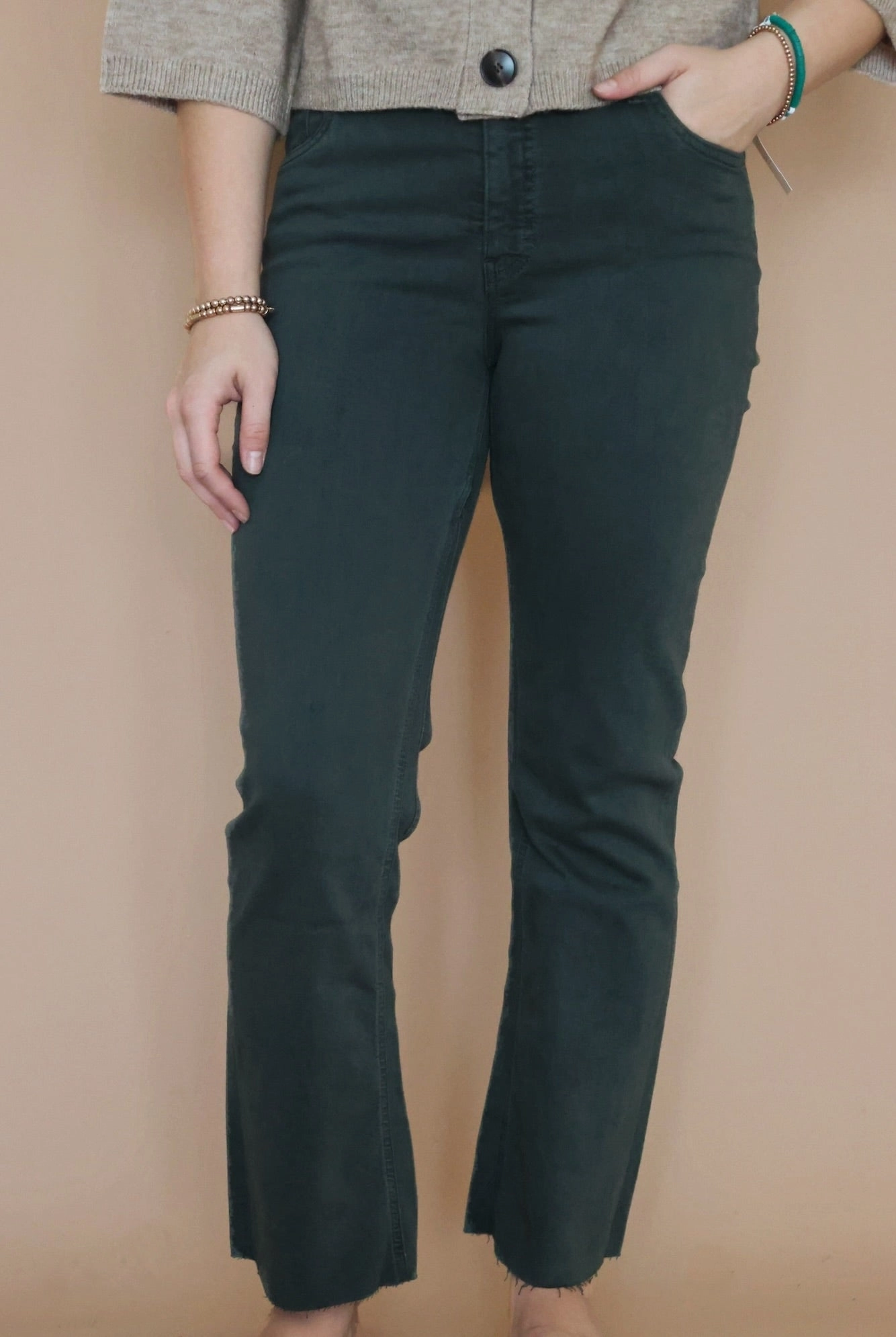 Kelsey Fab Ab - Pewter Anti Pilling Fabric