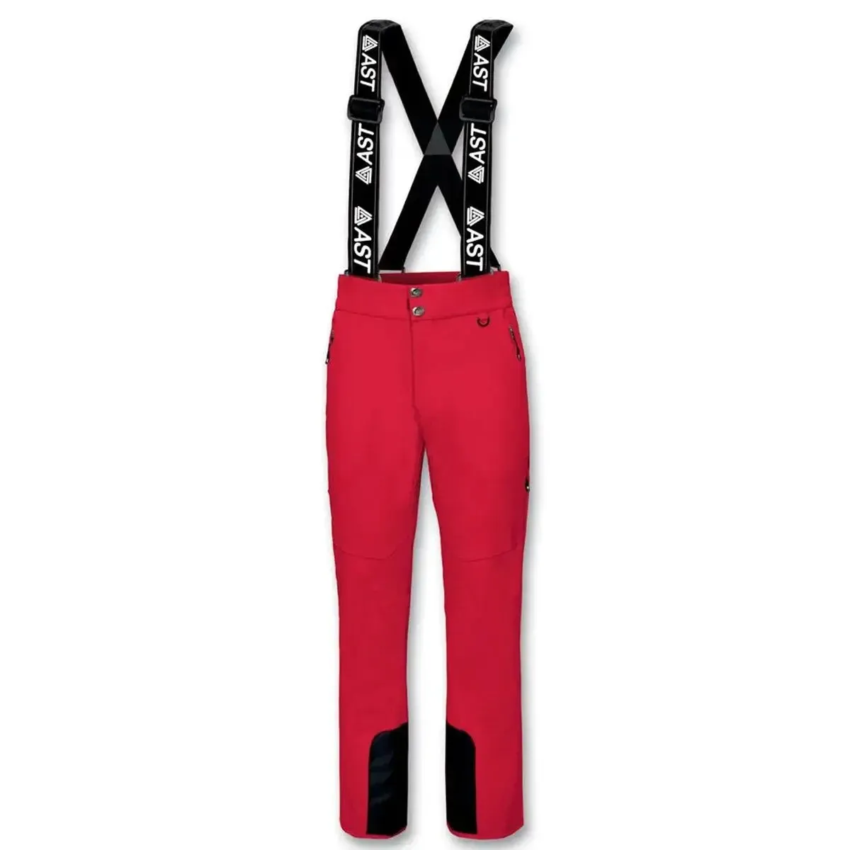 Vern Ski Pant - Red