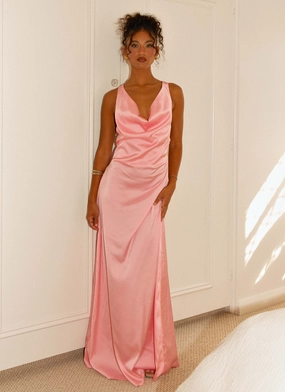 Musa Maxi Dress - Candy Flawless Fit