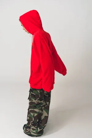 VETEMENTS | MULTIPOCKET CARGO PANTS