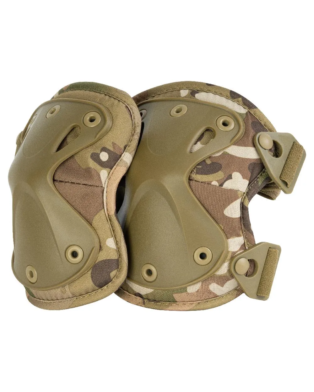 Viper Hard Shell Knee Pads