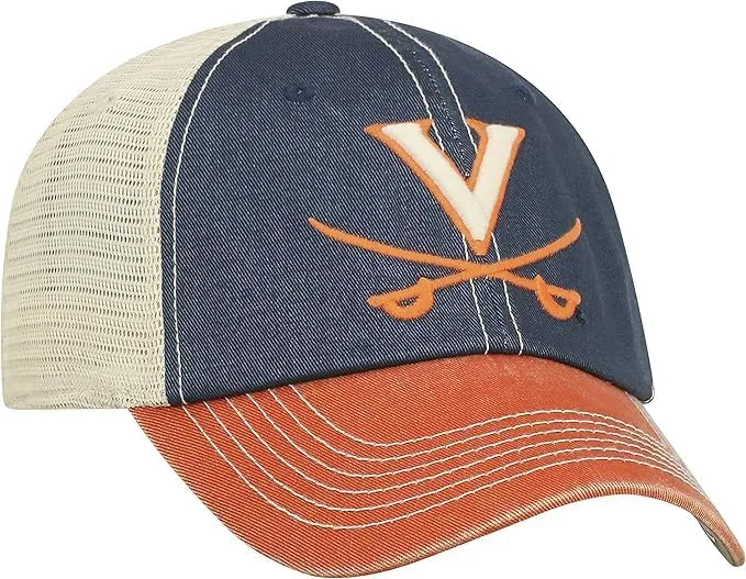 Virginia Collegiate Adjustable Hats