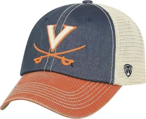 Virginia Collegiate Adjustable Hats