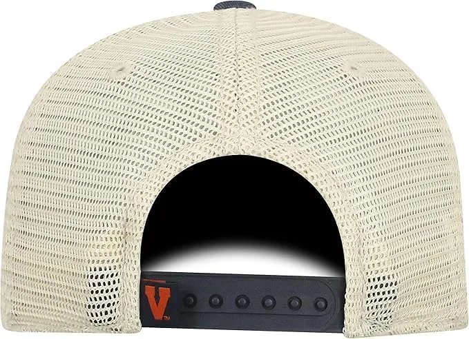 Virginia Collegiate Adjustable Hats