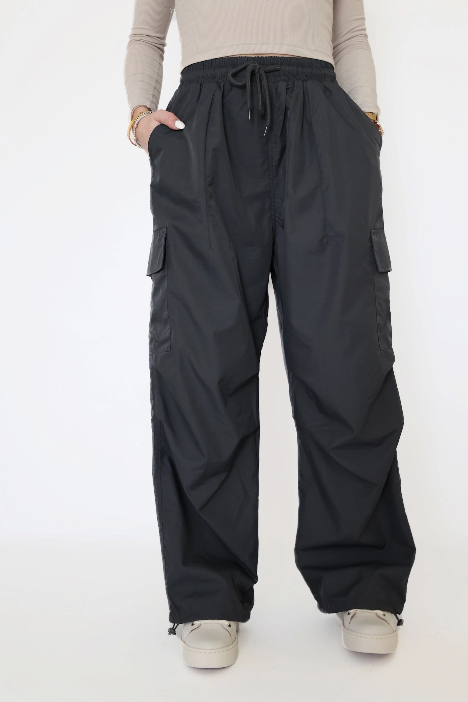 Vita Cargo Pant-(FINAL SALE) WaterRepellent Finish