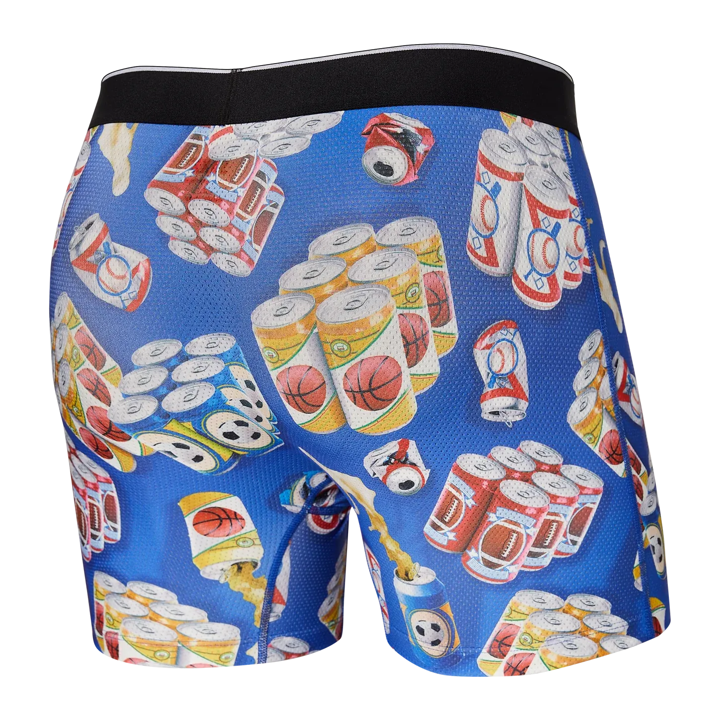 Volt Breathable Mesh Boxer Brief - Six Pack Sport