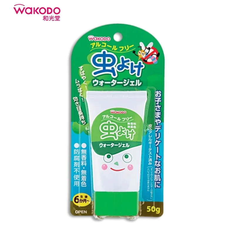 WAKODO Insect Repellent Water Gel