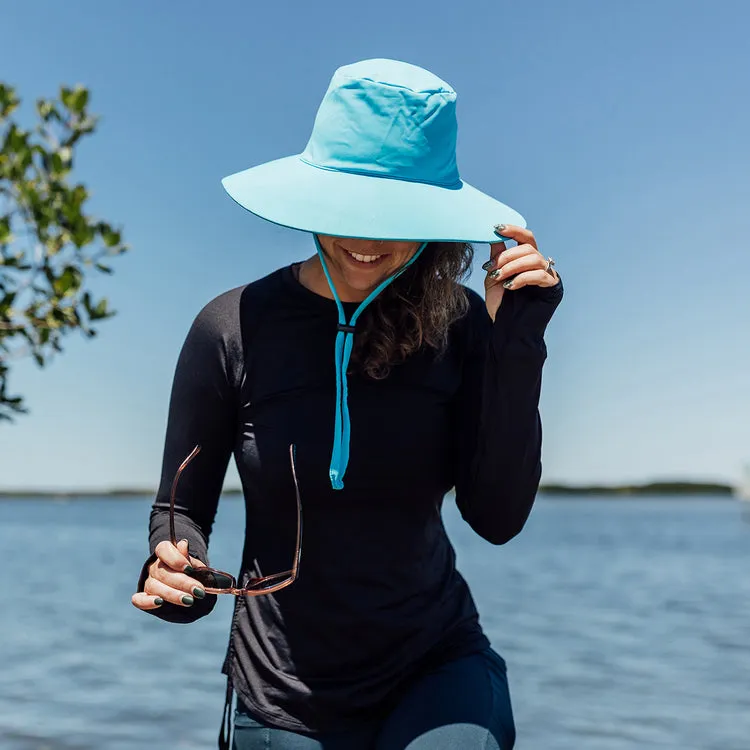 Wallaroo Aqua Hat