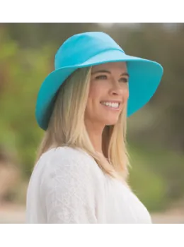 Wallaroo Aqua Hat