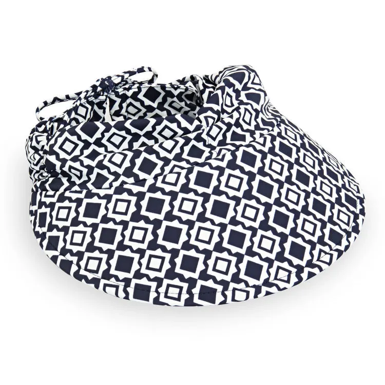 Wallaroo Aqua Visor