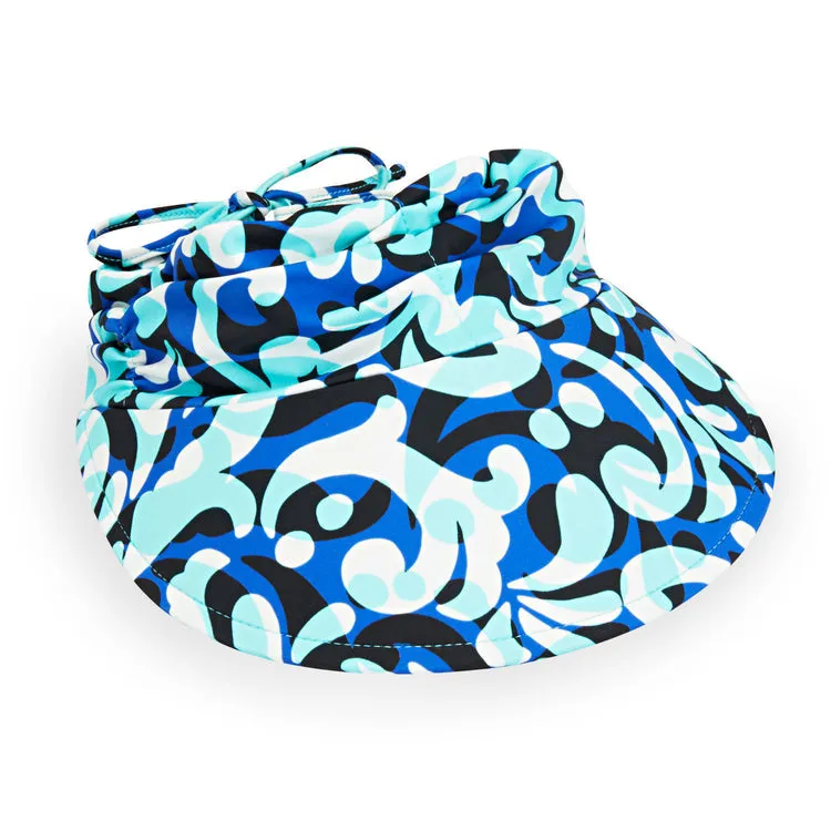 Wallaroo Aqua Visor