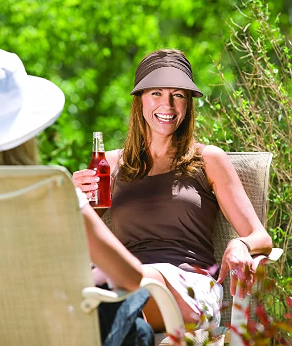 Wallaroo Aqua Visor