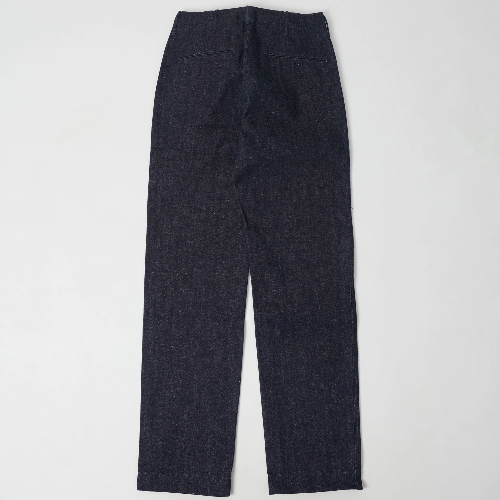 Warehouse & Co 1082 Duck Digger Denim Chino - Raw Flexibility Fit