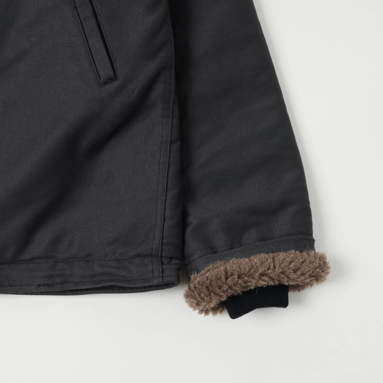 Daily Wear Warehouse & Co 2181 N-1 U.S. Navy Deck Jacket - Navy