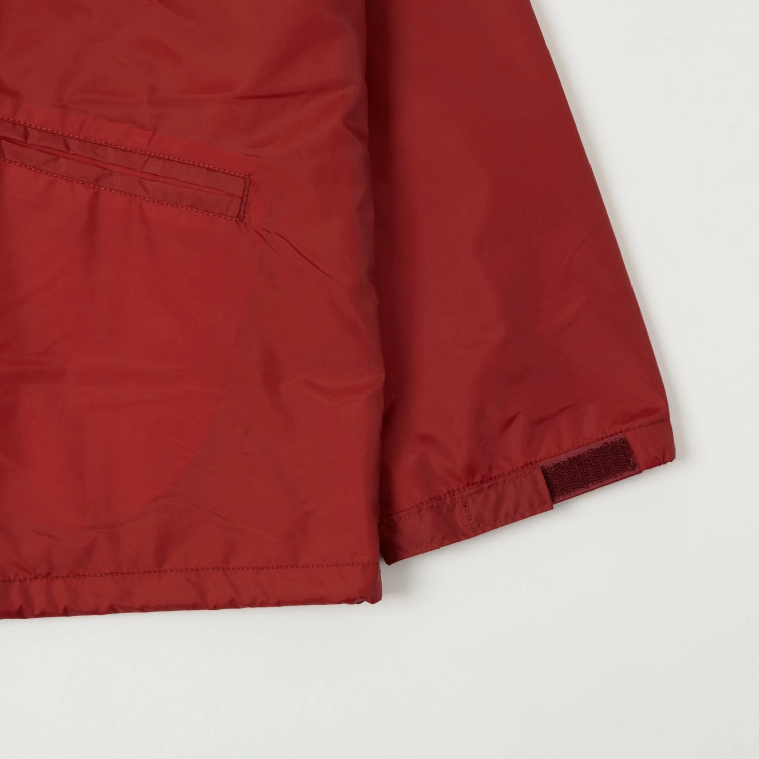 Classic Zip Up Warehouse & Co 2230 'Bodies' Guide and Coach Jacket - Bordeaux