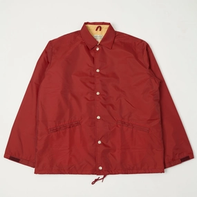 Layered Look Warehouse & Co 2230 'Bodies' Guide and Coach Jacket - Bordeaux