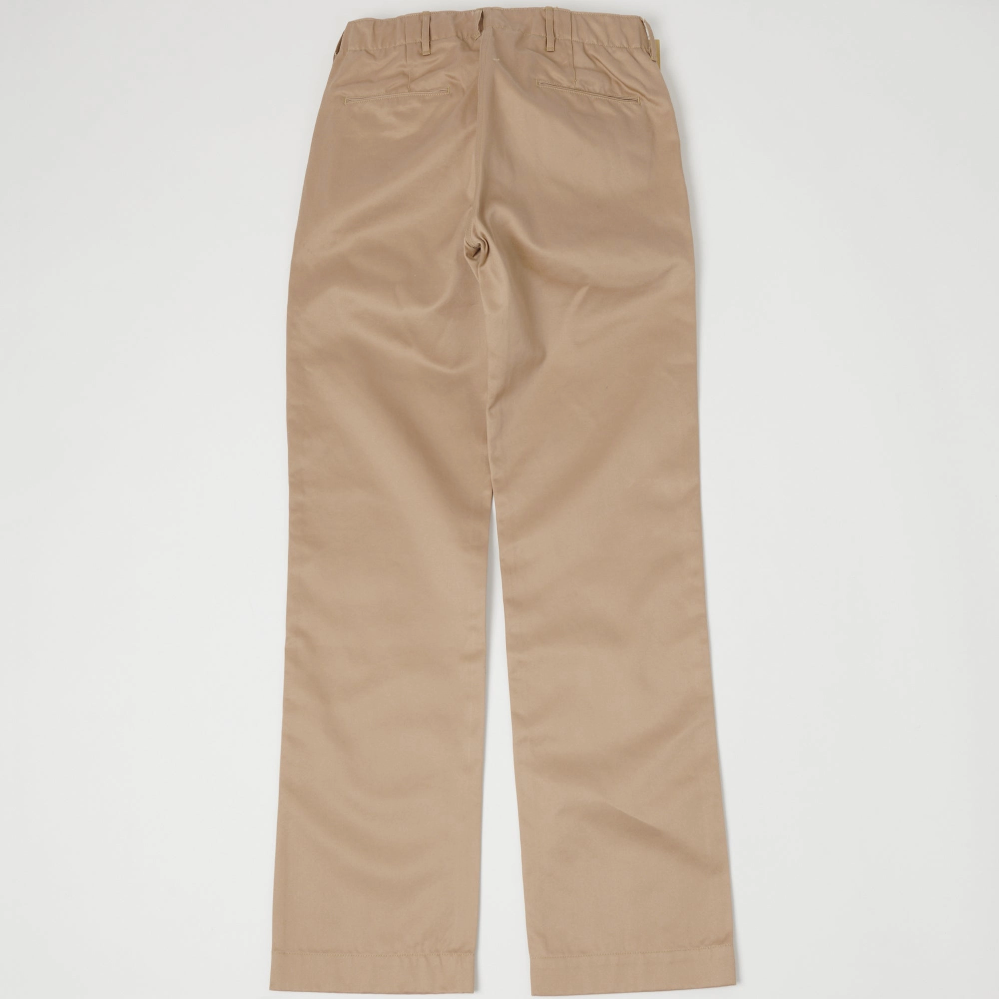 Buzz Rickson's Original-Spec. Chino - Beige Tailored Wear