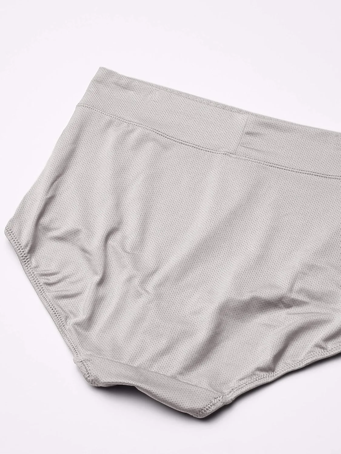 Warner's Women's Blissful Benefits Breathable Moisture-Wicking Microfiber Brief Rs4963w