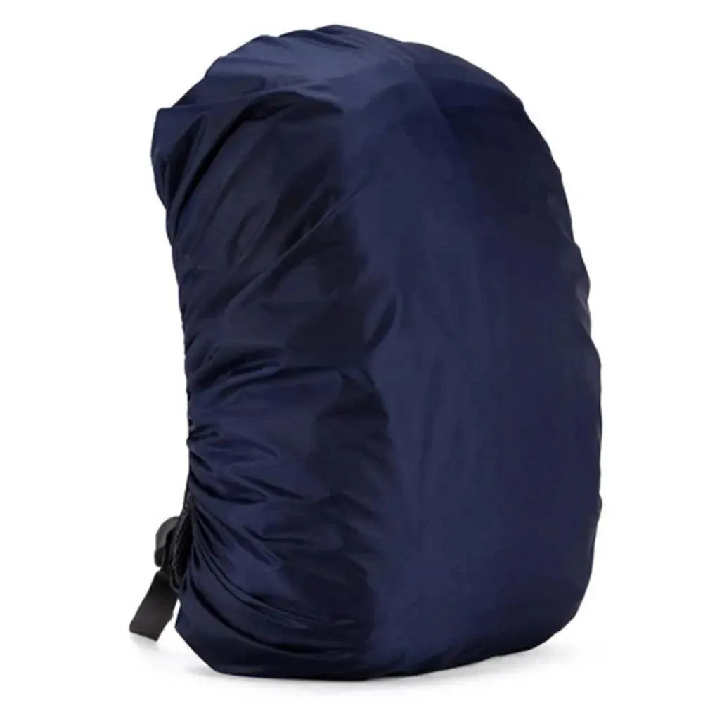 Waterproof Backpack Rain Cover, Fits 9.2-11.9 Gallons, Rainproof, Dustproof, Sun-Resistant, Lightweight, Perfect for Outdoor Adventures