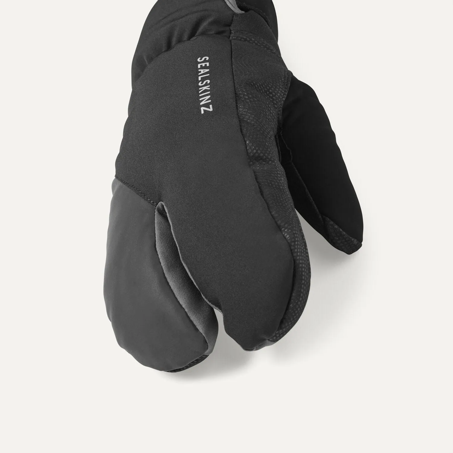 Waterproof Extreme Cold Weather Cycle Split Finger Glove