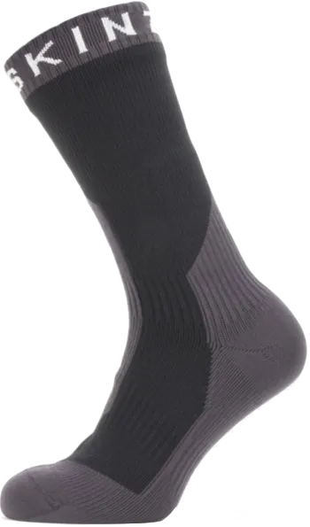 Waterproof Extreme Cold Weather Mid Length Sock