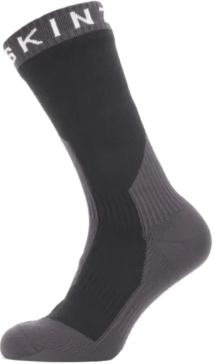 Waterproof Extreme Cold Weather Mid Length Sock