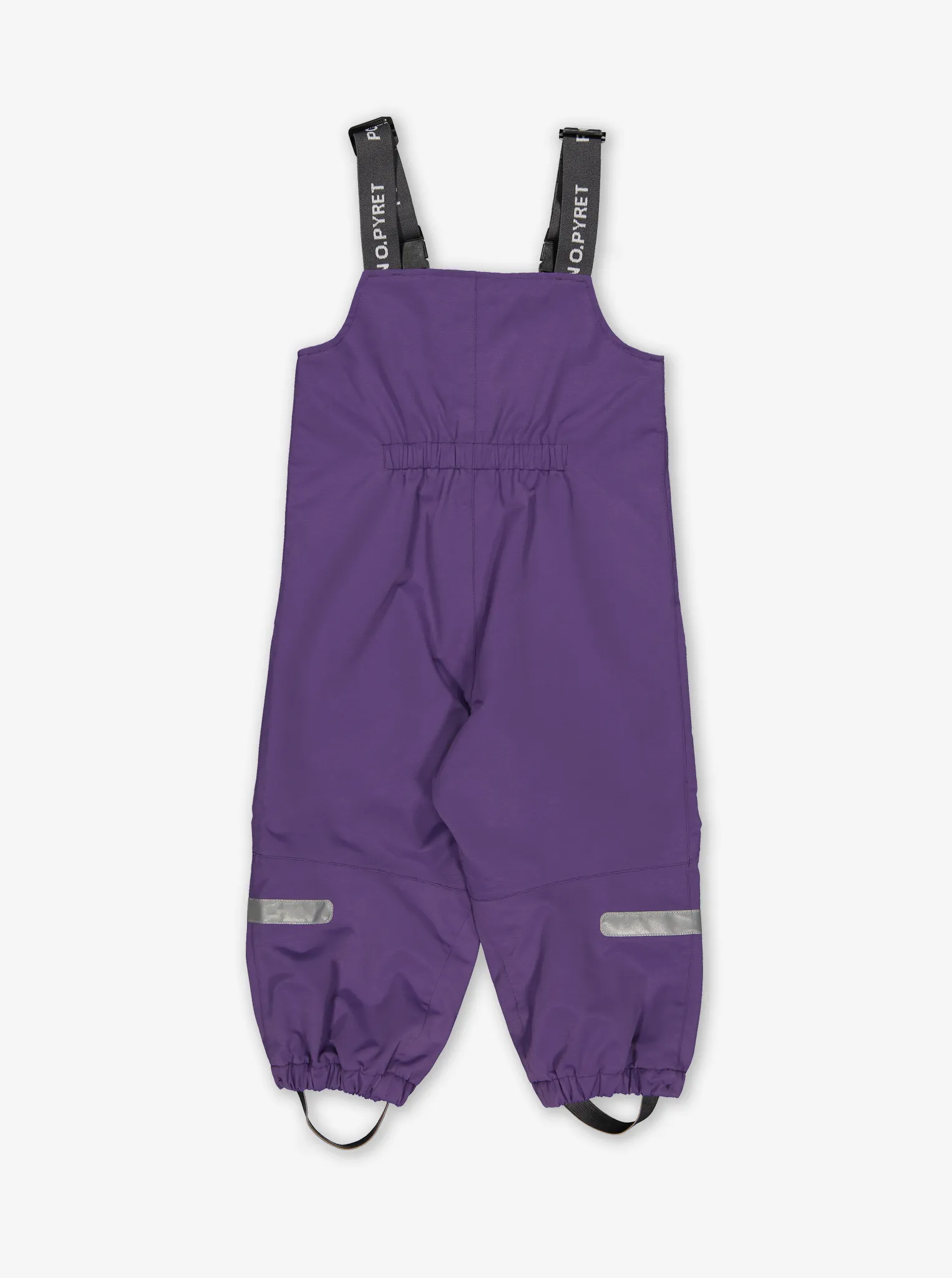 Waterproof Shell Baby Dungarees